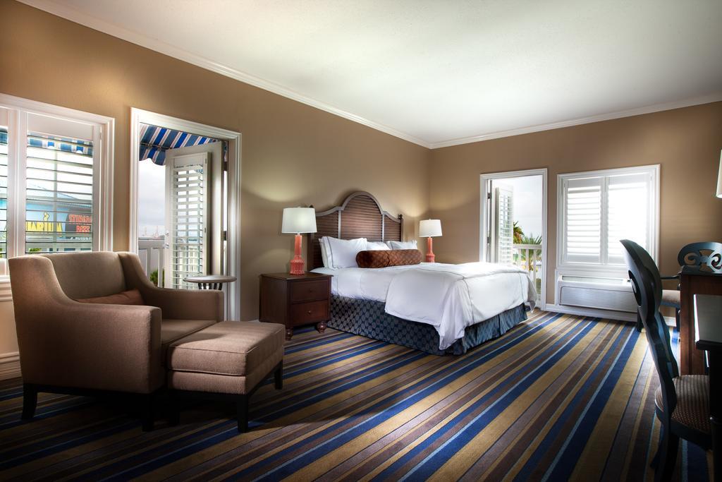 Boardwalk Inn Kemah Chambre photo