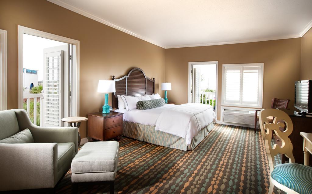 Boardwalk Inn Kemah Chambre photo