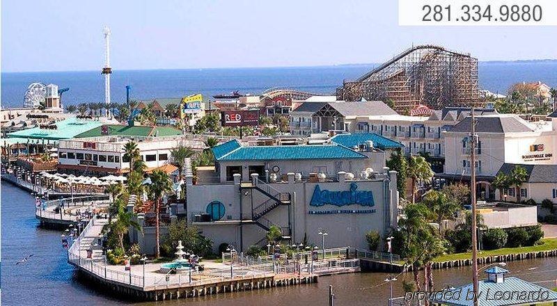 Boardwalk Inn Kemah Extérieur photo