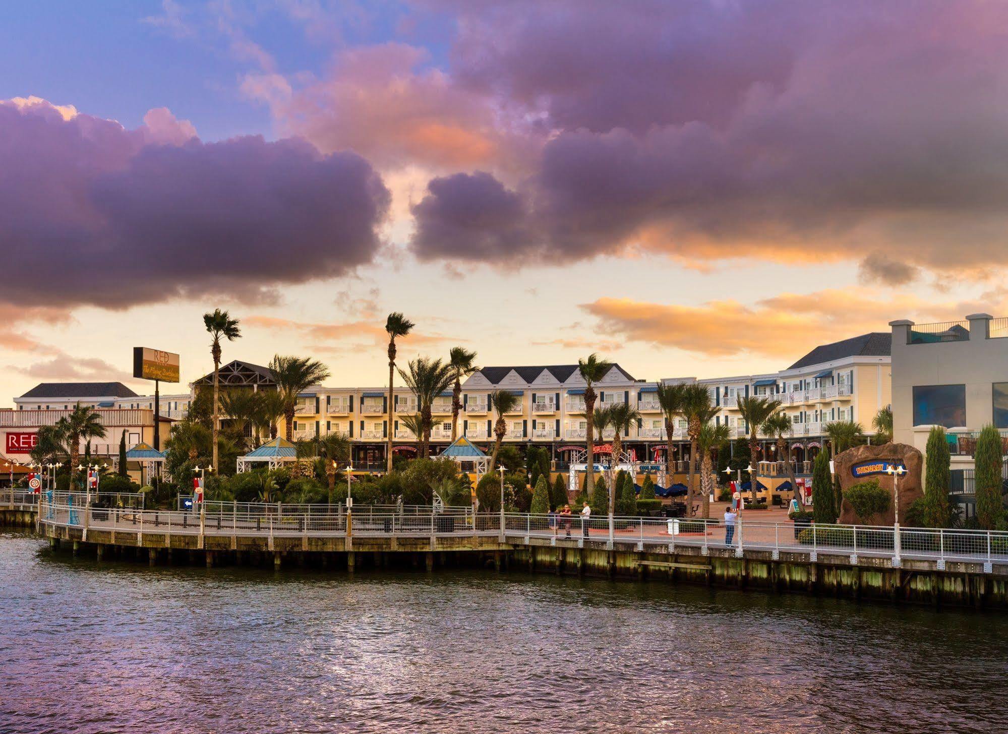 Boardwalk Inn Kemah Extérieur photo