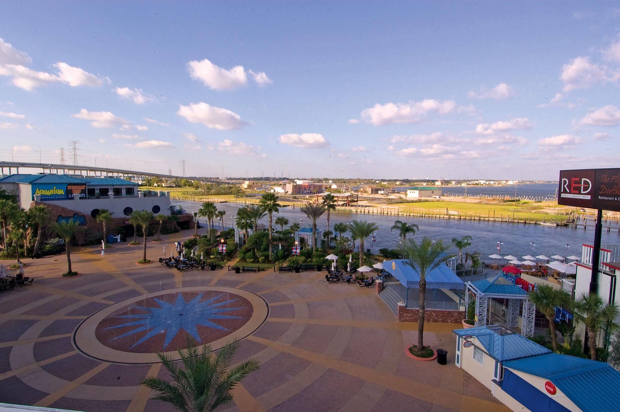 Boardwalk Inn Kemah Extérieur photo