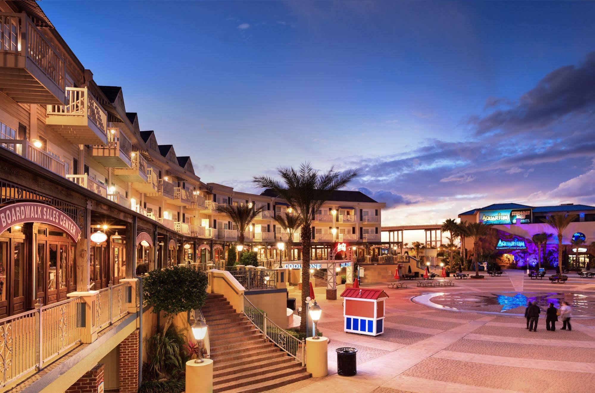 Boardwalk Inn Kemah Extérieur photo