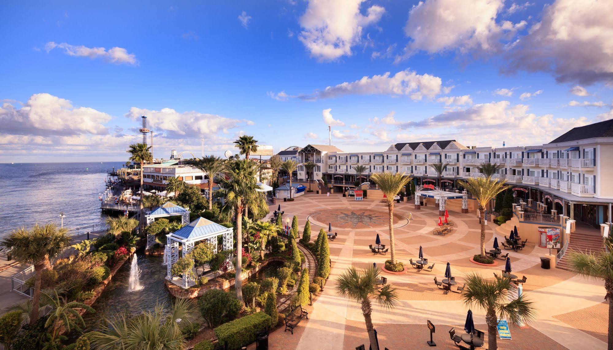 Boardwalk Inn Kemah Extérieur photo