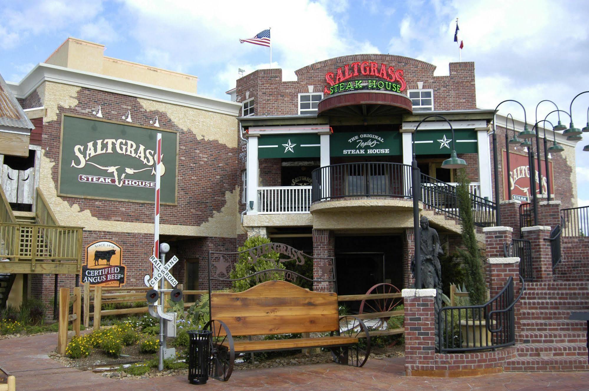 Boardwalk Inn Kemah Extérieur photo