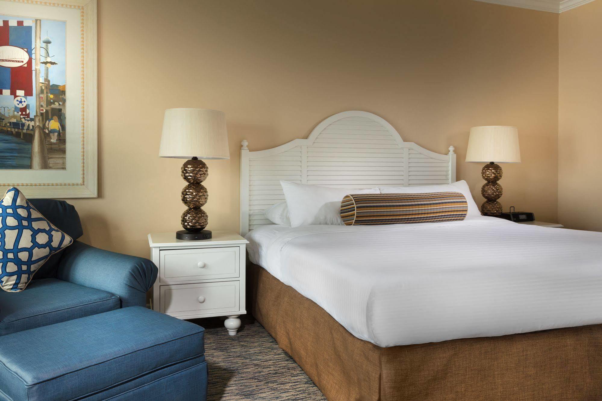 Boardwalk Inn Kemah Extérieur photo